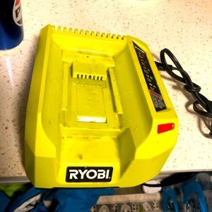 Ryobi 40V Lithium-Ion Battery Charger  OP400, Charger, Original, OEM